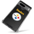 NFL Pittsburgh Steelers Team Jersey Google Pixel 7a Clear Case